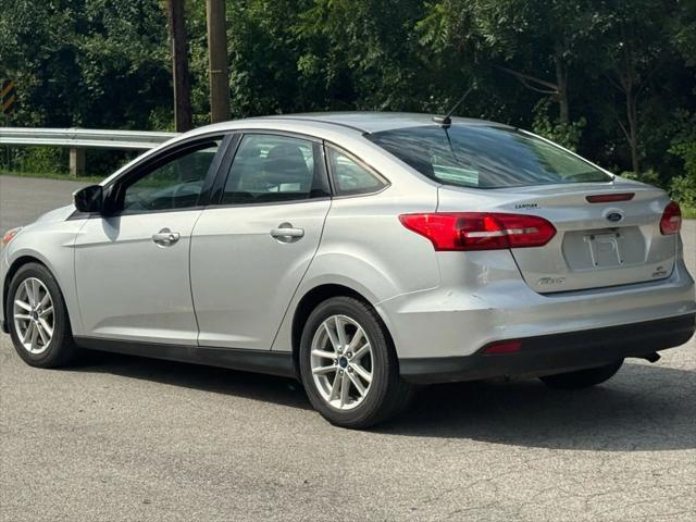 used 2016 Ford Focus car, priced at $6,995