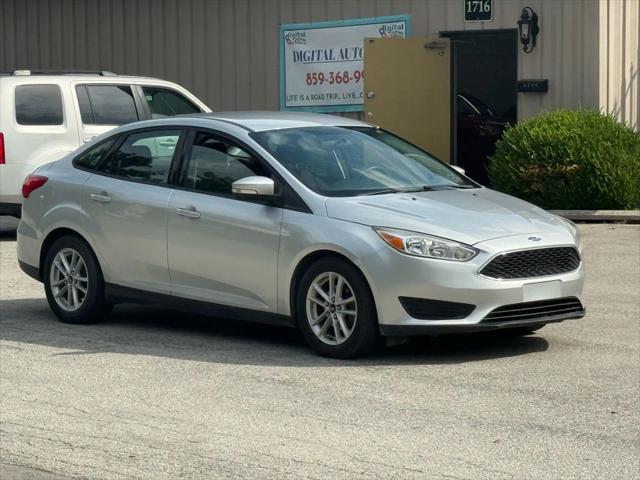 used 2016 Ford Focus car, priced at $6,995