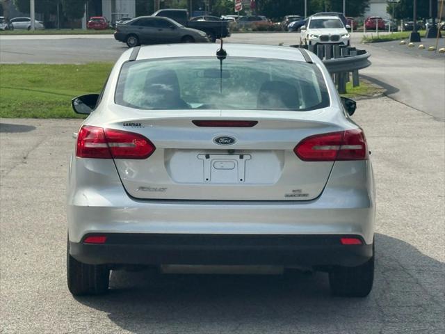 used 2016 Ford Focus car, priced at $6,995