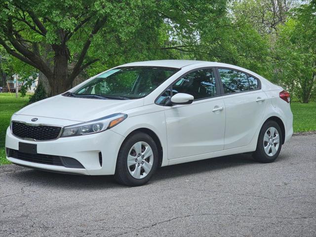 used 2017 Kia Forte car, priced at $7,995