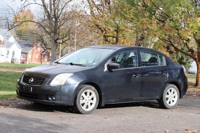 used 2008 Nissan Sentra car, priced at $3,750