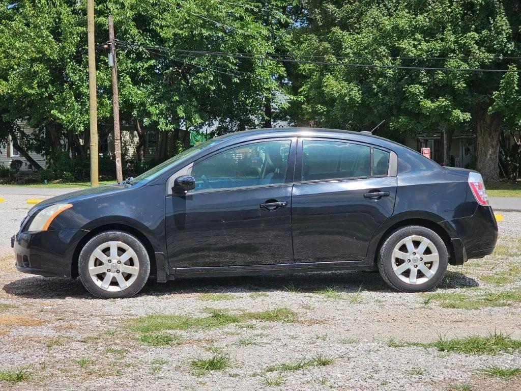used 2008 Nissan Sentra car, priced at $3,750