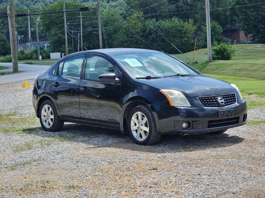used 2008 Nissan Sentra car, priced at $3,750