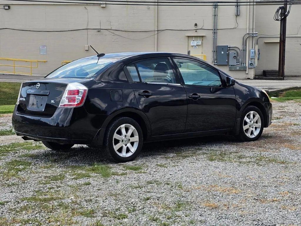 used 2008 Nissan Sentra car, priced at $3,750