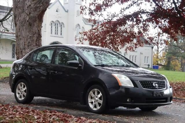 used 2008 Nissan Sentra car, priced at $3,750