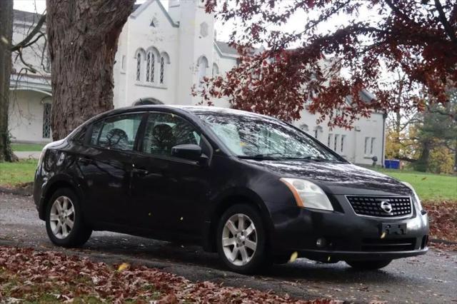 used 2008 Nissan Sentra car, priced at $3,750
