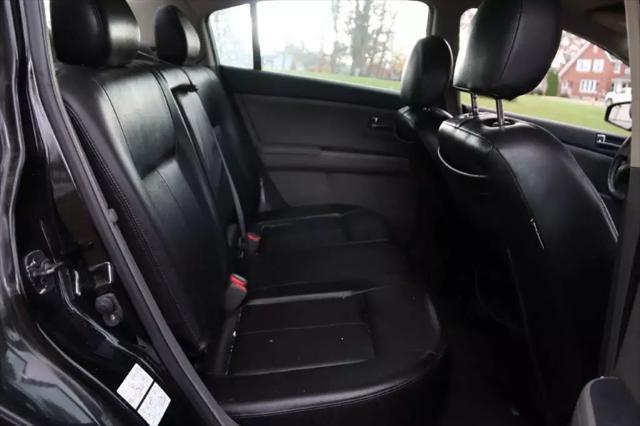 used 2008 Nissan Sentra car, priced at $3,750