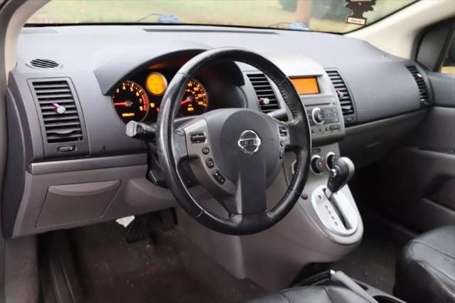 used 2008 Nissan Sentra car, priced at $3,750