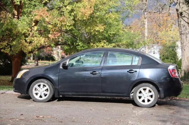 used 2008 Nissan Sentra car, priced at $3,750
