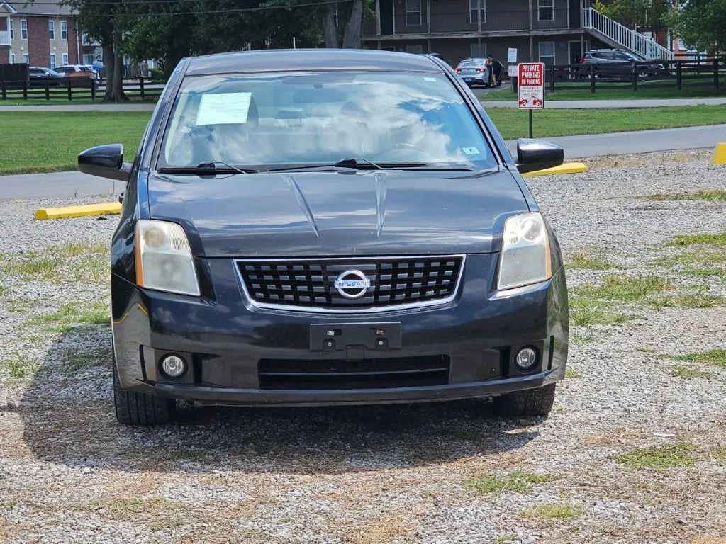 used 2008 Nissan Sentra car, priced at $3,750