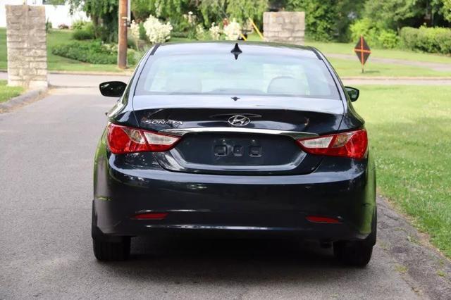 used 2013 Hyundai Sonata car, priced at $6,995
