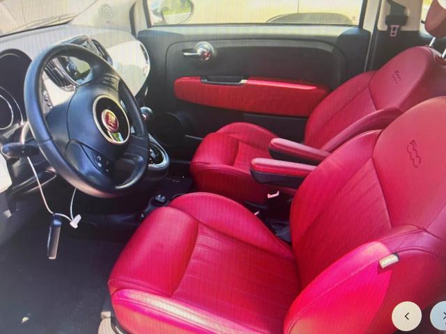 used 2017 FIAT 500 car, priced at $11,995