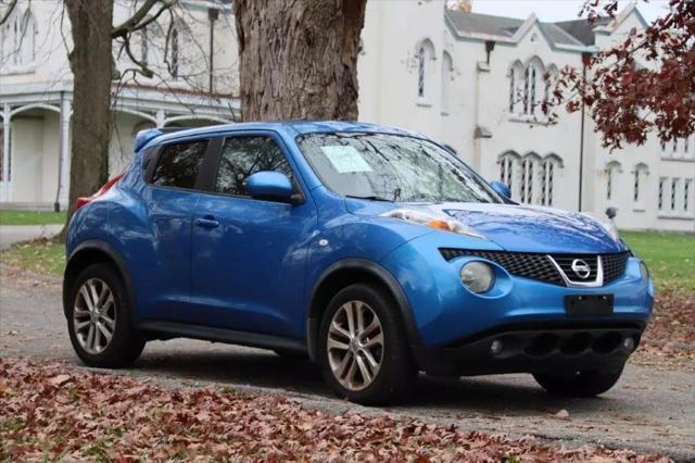 used 2012 Nissan Juke car, priced at $6,995