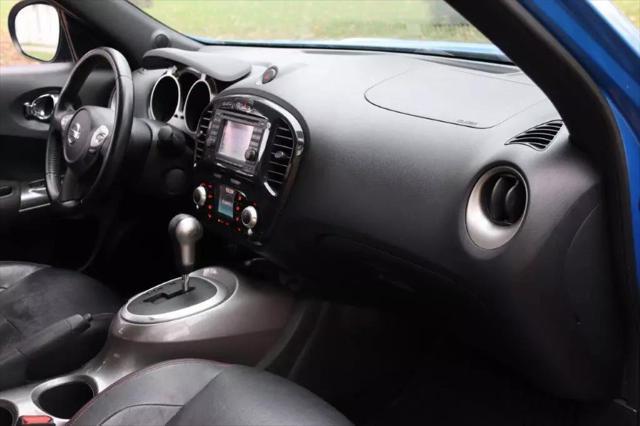 used 2012 Nissan Juke car, priced at $6,995