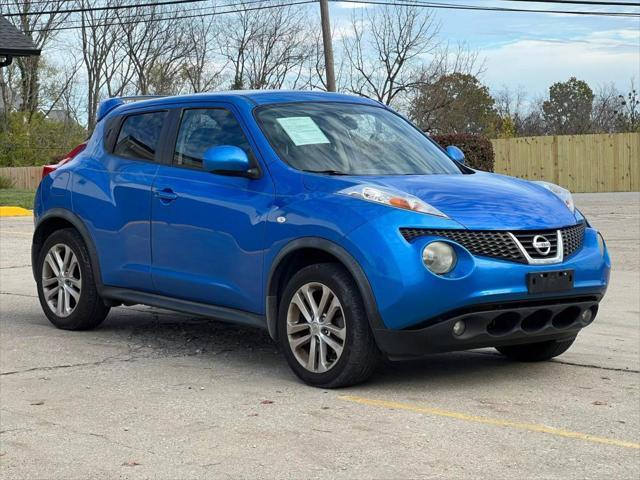 used 2012 Nissan Juke car, priced at $6,995