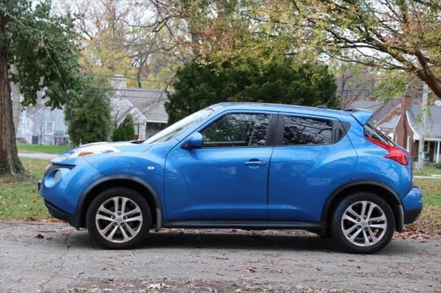 used 2012 Nissan Juke car, priced at $6,995