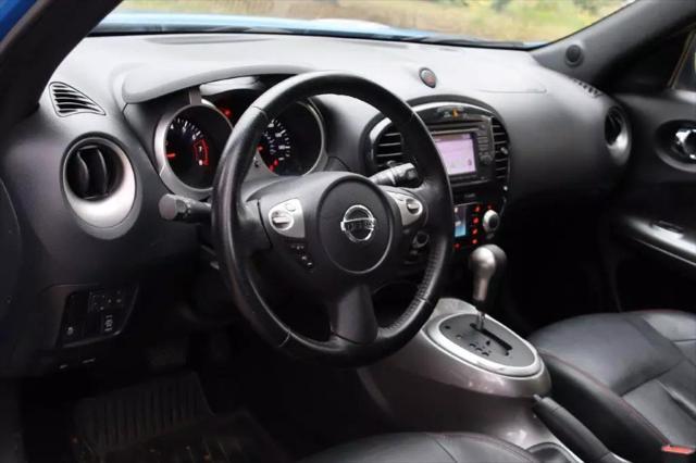 used 2012 Nissan Juke car, priced at $6,995