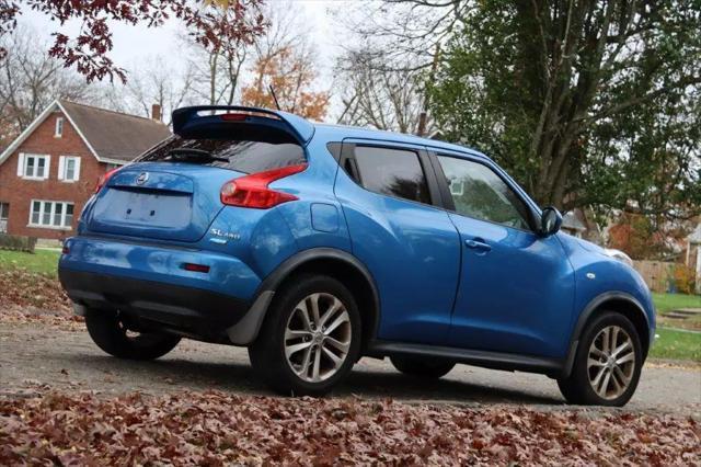 used 2012 Nissan Juke car, priced at $6,995