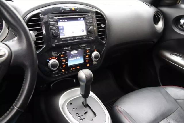 used 2012 Nissan Juke car, priced at $6,995