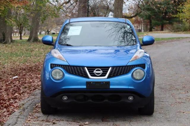 used 2012 Nissan Juke car, priced at $6,995