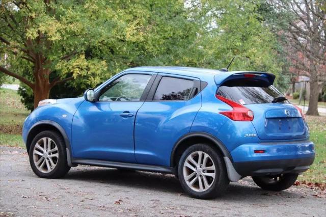 used 2012 Nissan Juke car, priced at $6,995