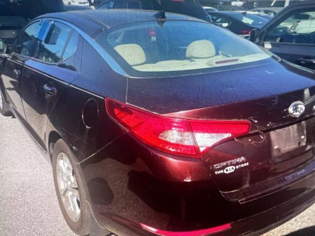 used 2012 Kia Optima car, priced at $7,995