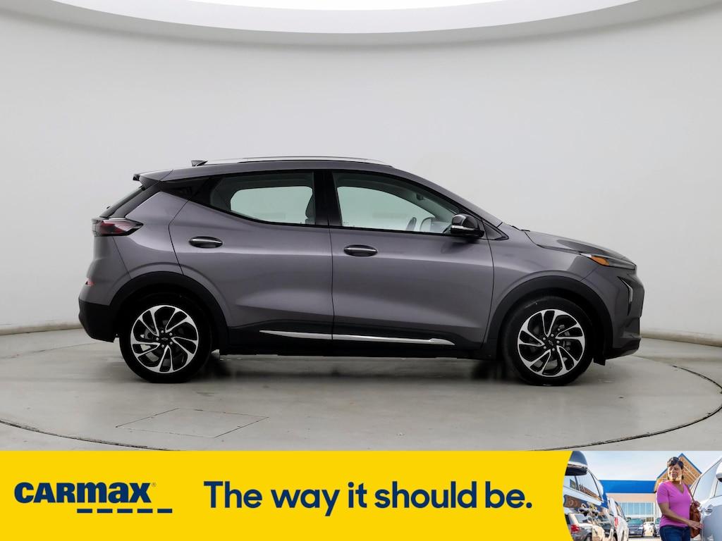 used 2022 Chevrolet Bolt EUV car, priced at $23,998