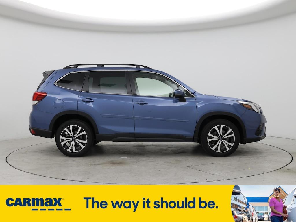 used 2024 Subaru Forester car, priced at $35,998