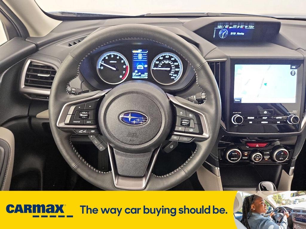 used 2024 Subaru Forester car, priced at $35,998