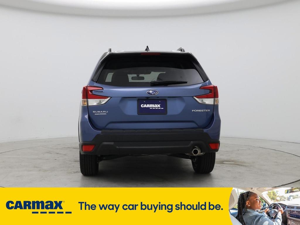 used 2024 Subaru Forester car, priced at $35,998