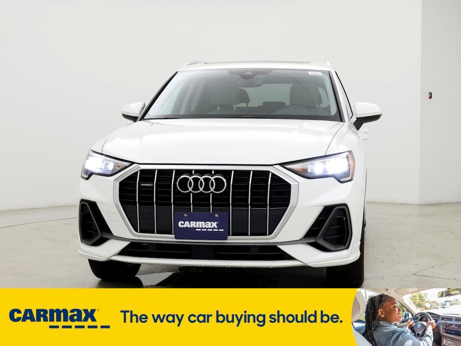 used 2020 Audi Q3 car, priced at $26,998