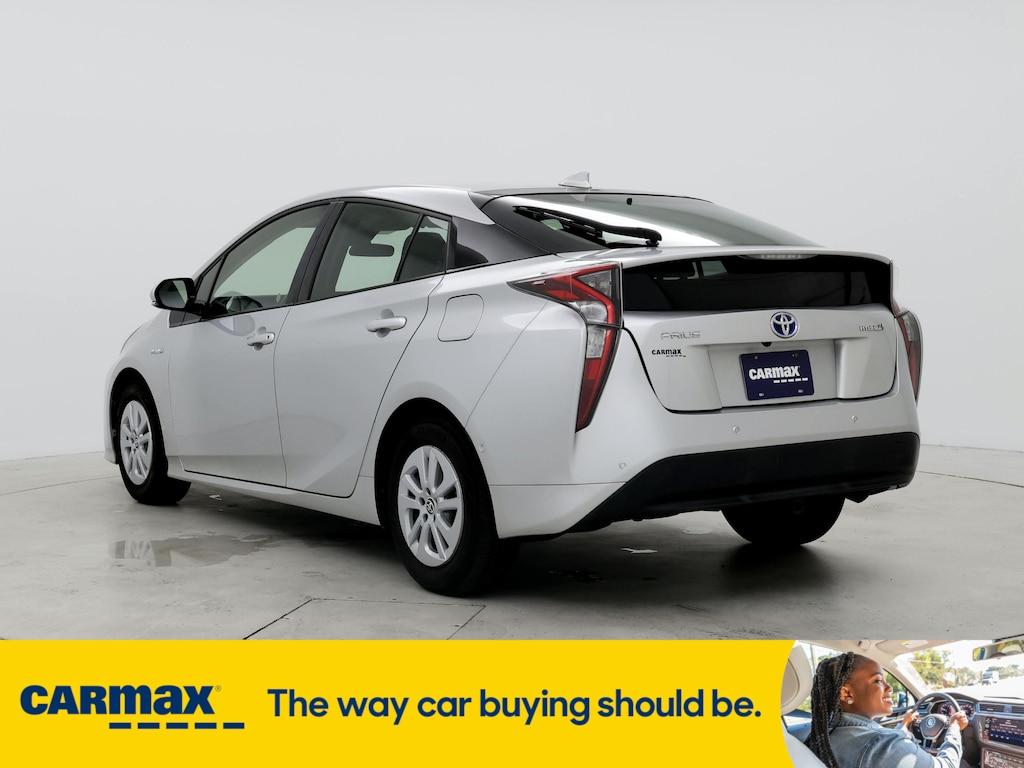 used 2017 Toyota Prius car, priced at $18,998