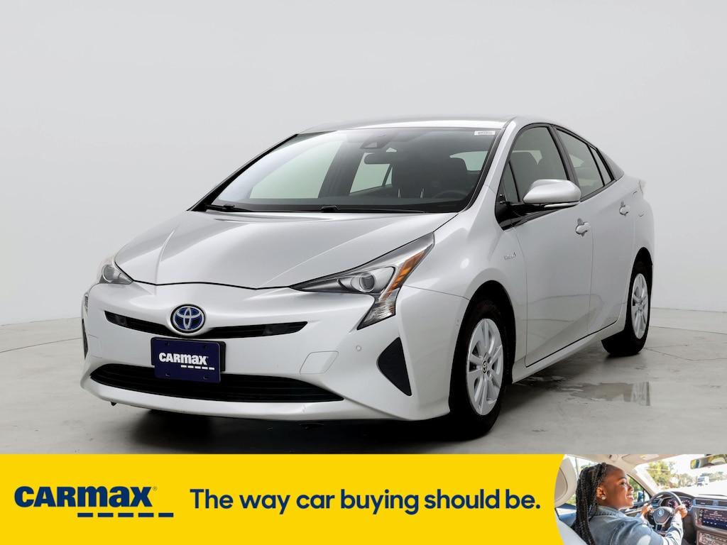 used 2017 Toyota Prius car, priced at $18,998