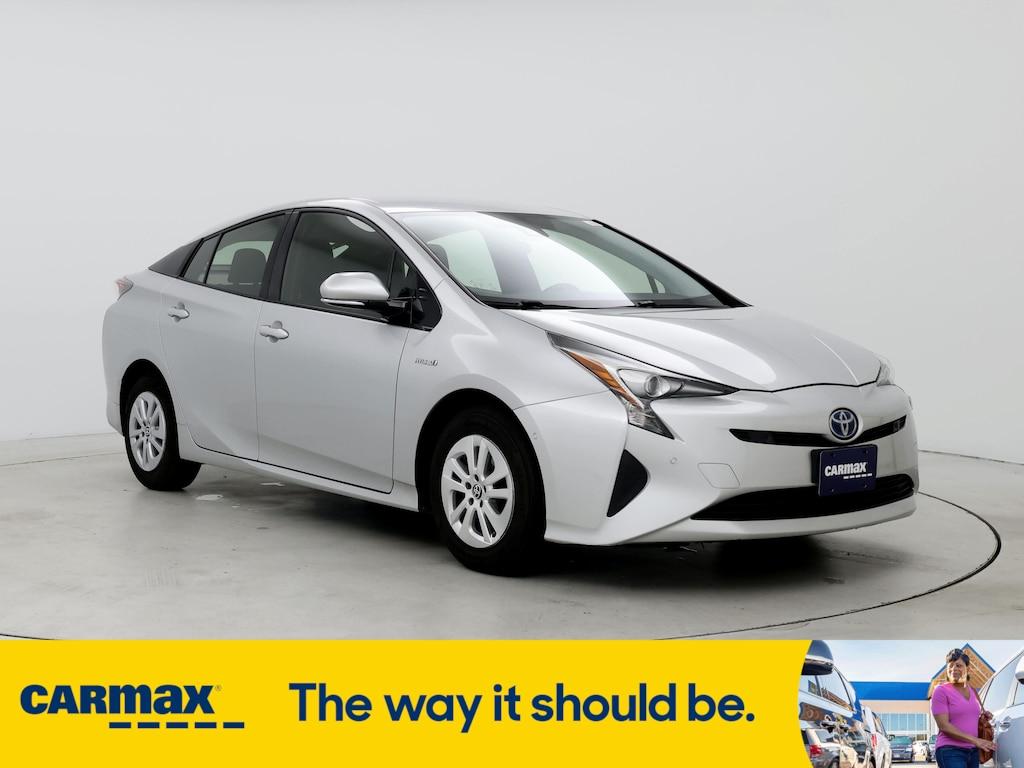 used 2017 Toyota Prius car, priced at $18,998