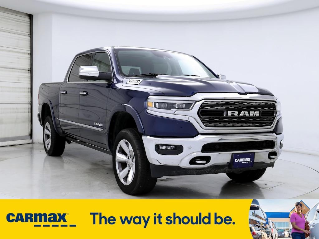 used 2020 Ram 1500 car, priced at $40,998