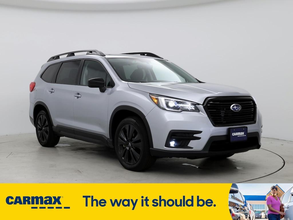 used 2022 Subaru Ascent car, priced at $34,998