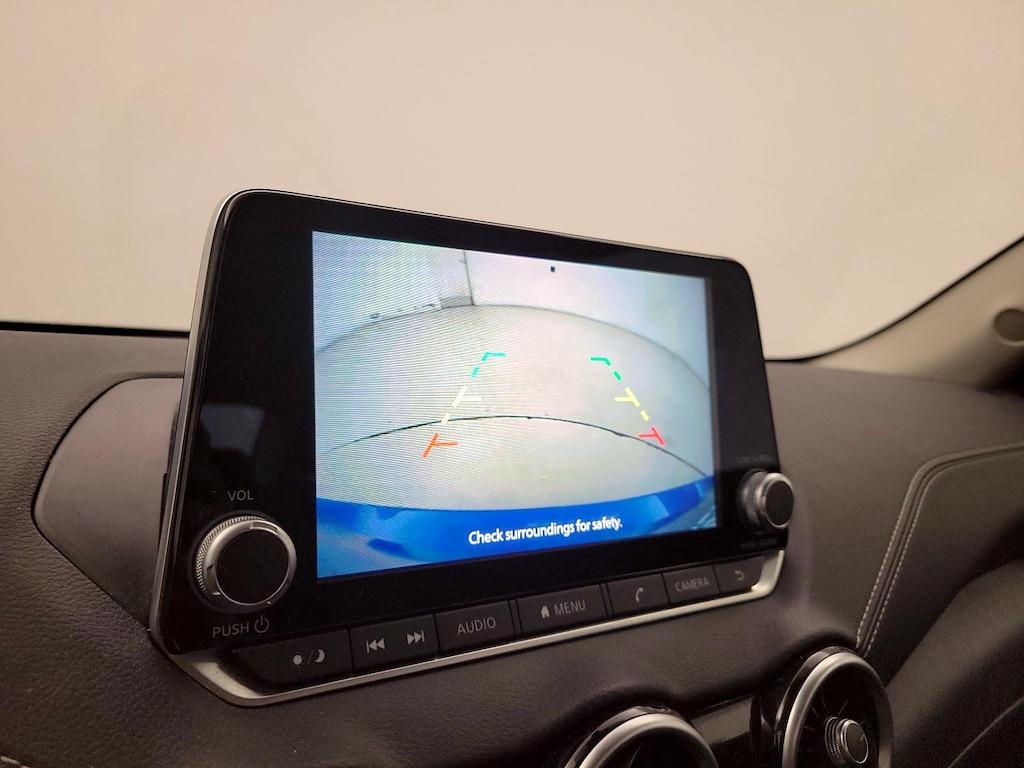 used 2021 Nissan Sentra car, priced at $17,998