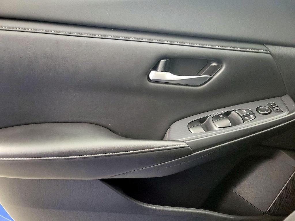 used 2021 Nissan Sentra car, priced at $17,998