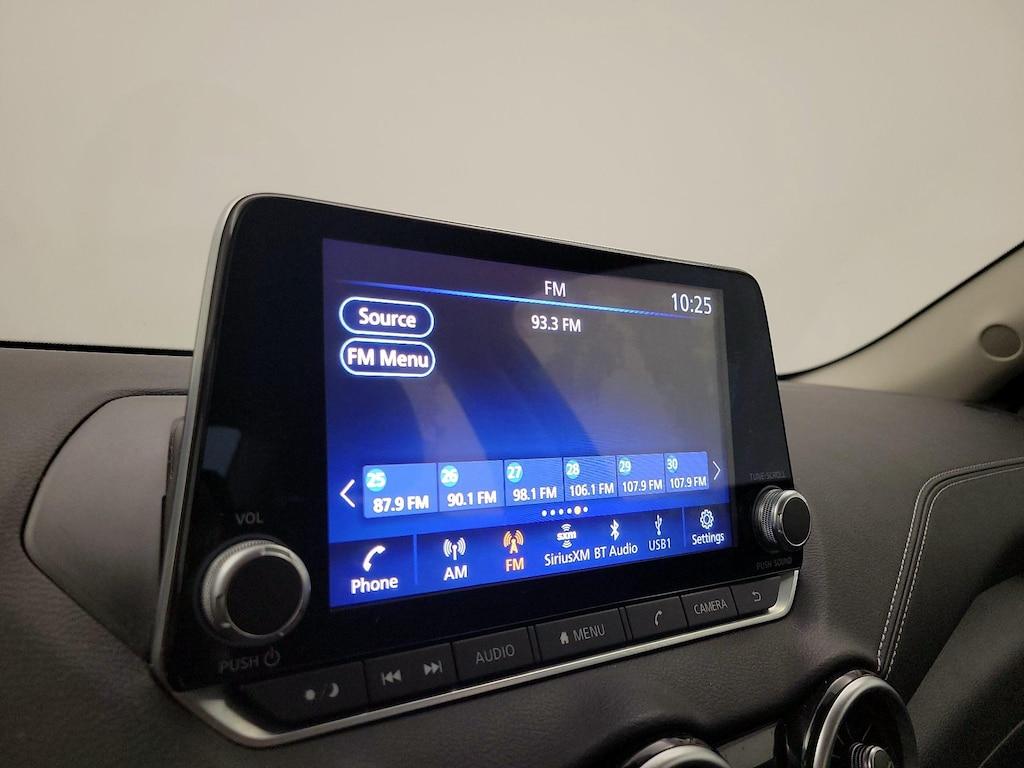 used 2021 Nissan Sentra car, priced at $17,998