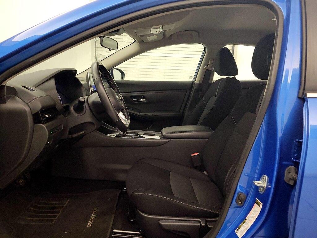 used 2021 Nissan Sentra car, priced at $17,998
