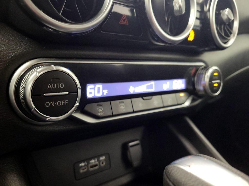 used 2021 Nissan Sentra car, priced at $17,998