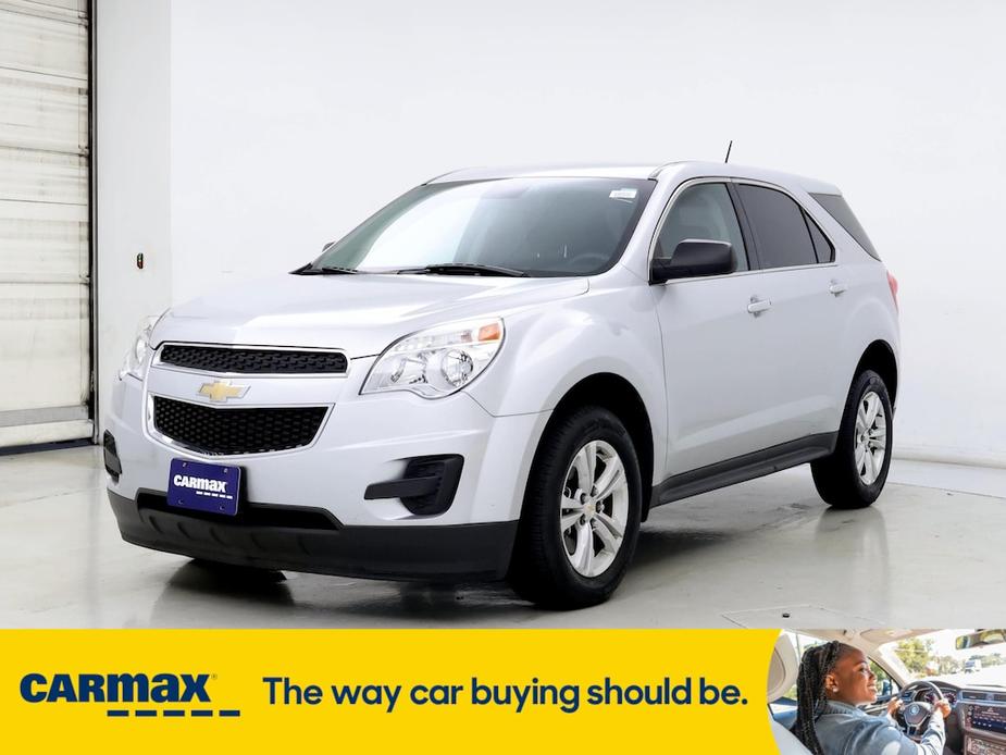 used 2015 Chevrolet Equinox car, priced at $15,998