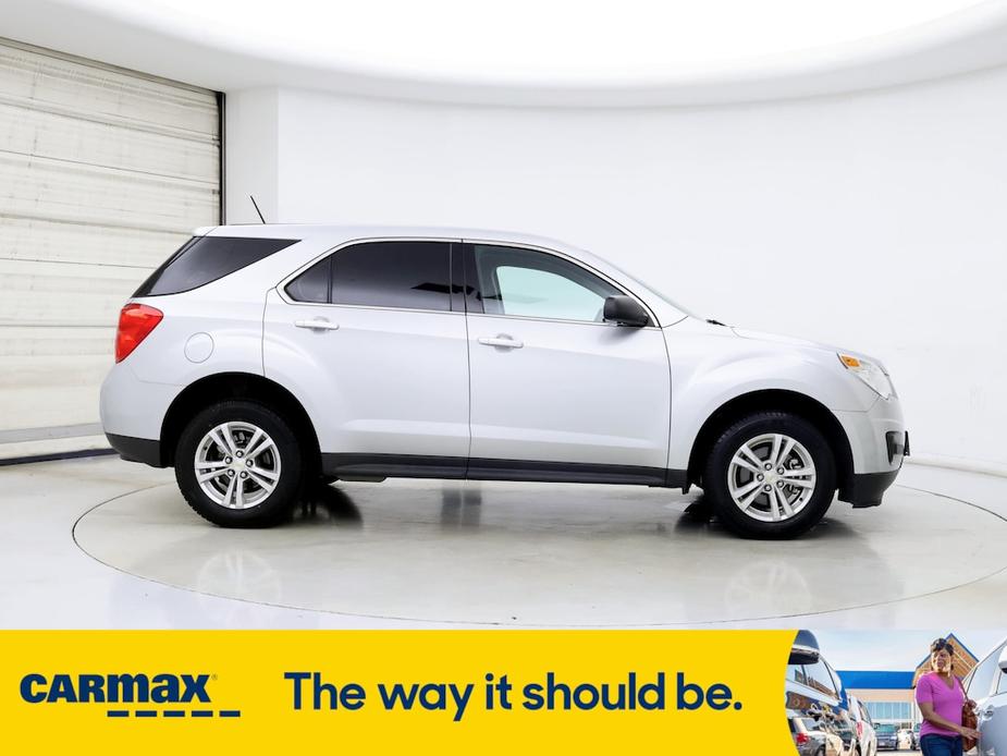 used 2015 Chevrolet Equinox car, priced at $15,998