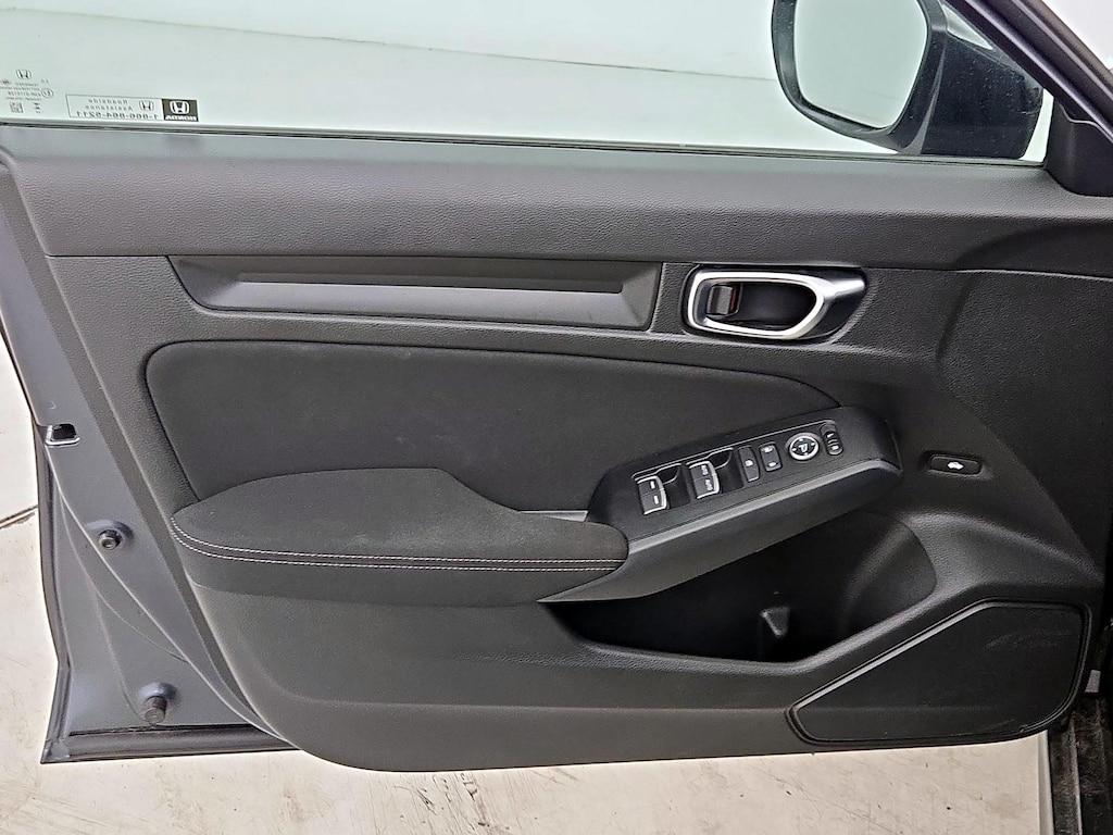 used 2024 Honda Civic car, priced at $26,998