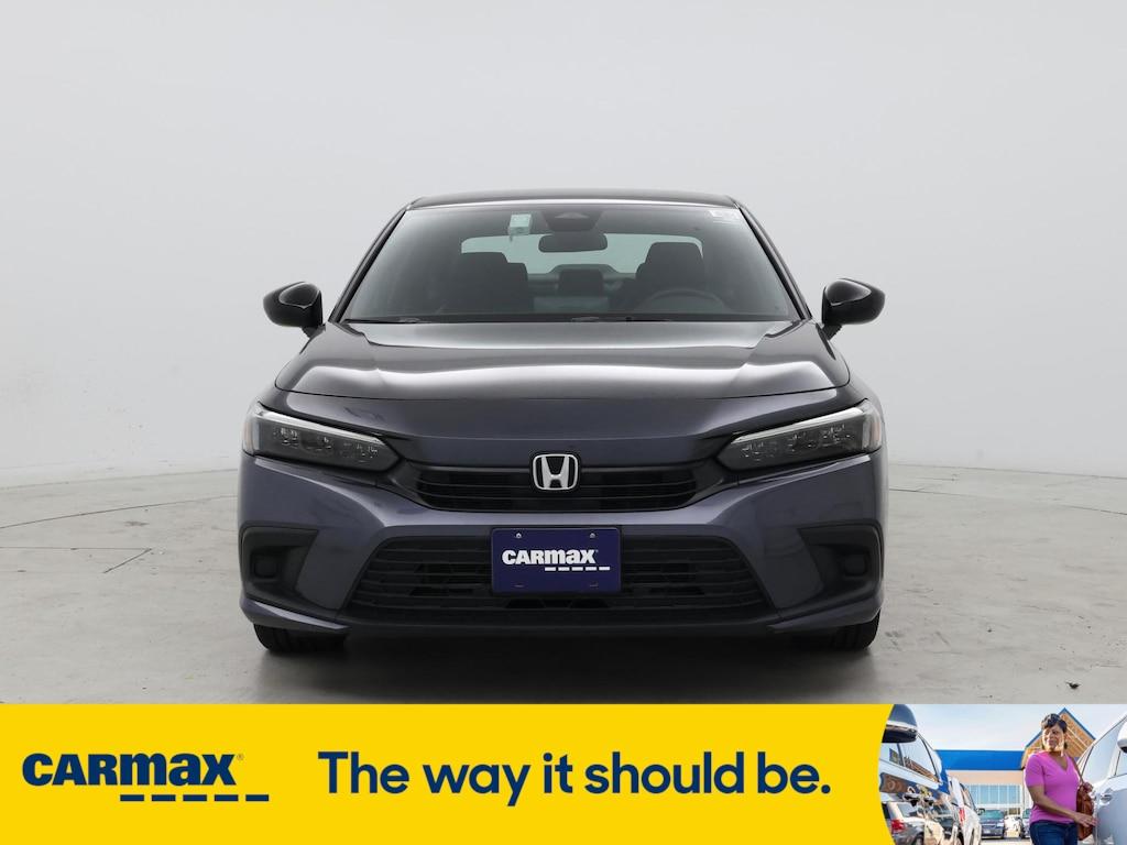 used 2024 Honda Civic car, priced at $26,998