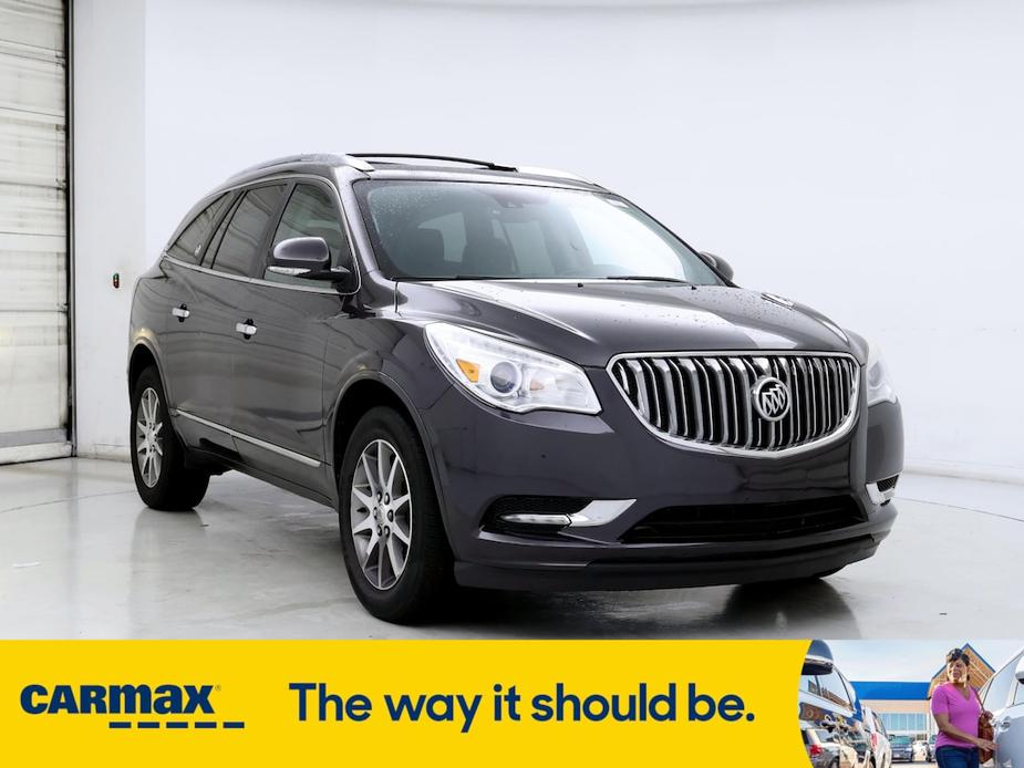 used 2014 Buick Enclave car, priced at $14,998