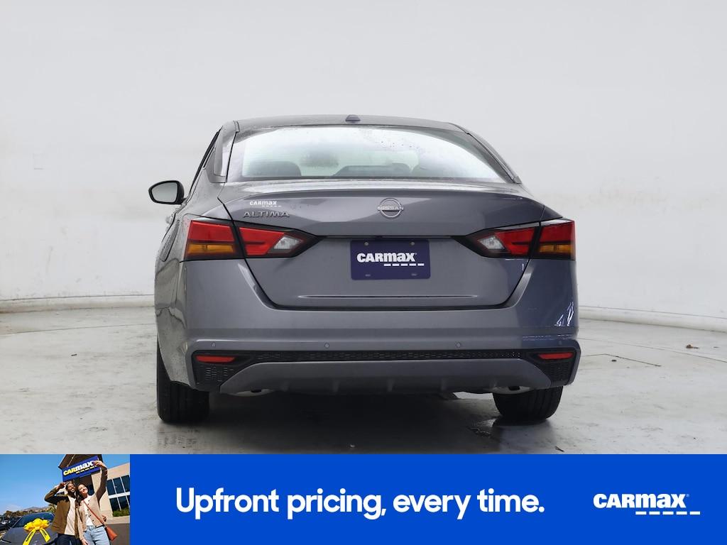 used 2025 Nissan Altima car, priced at $23,998