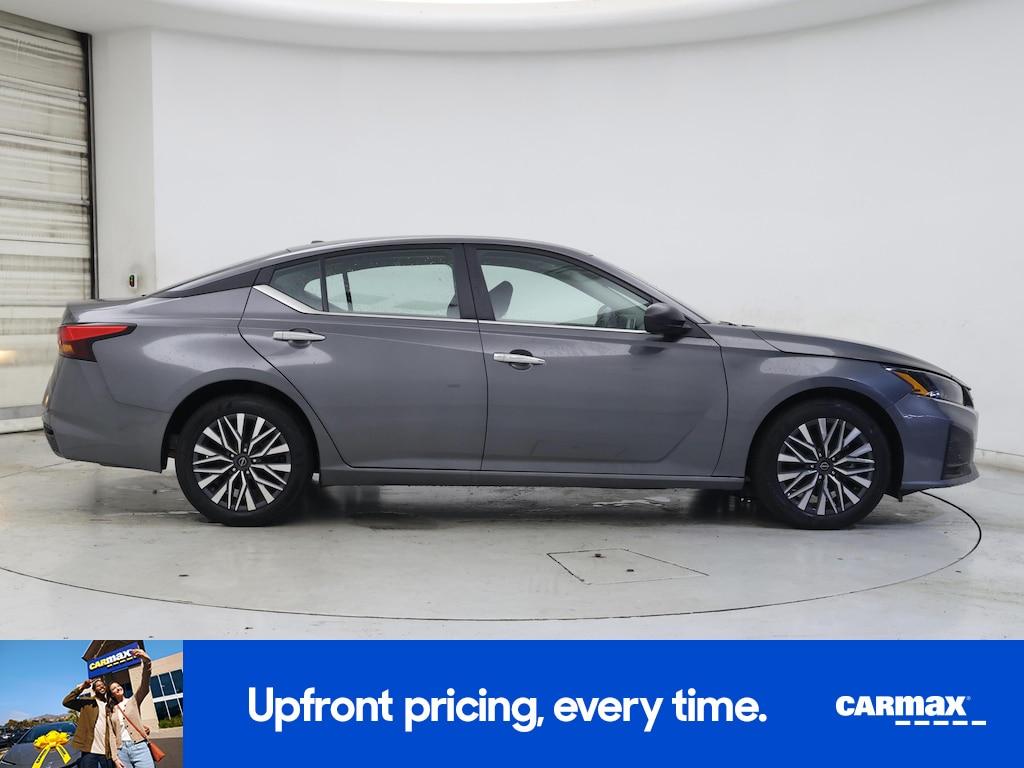 used 2025 Nissan Altima car, priced at $23,998