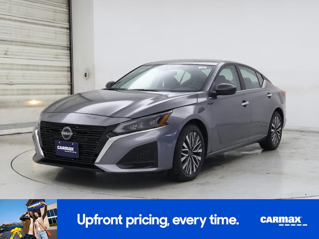 used 2025 Nissan Altima car, priced at $23,998