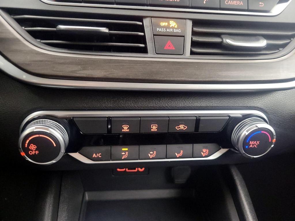 used 2025 Nissan Altima car, priced at $23,998